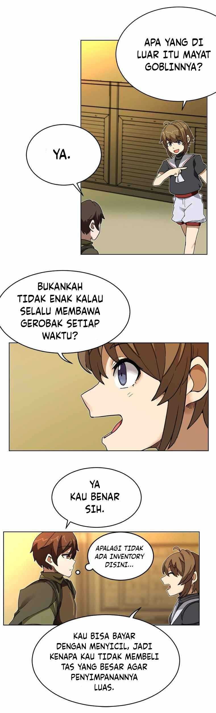 Life Cry Chapter 01 Gambar 47