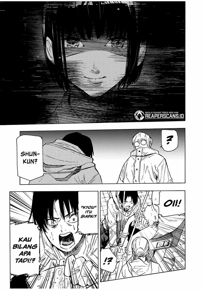 Juujika no Rokunin Chapter 100 Gambar 11