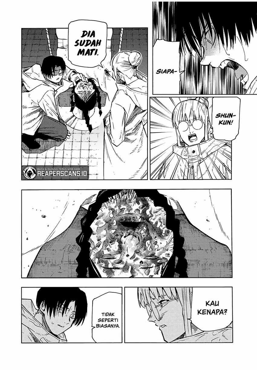 Juujika no Rokunin Chapter 100 Gambar 12