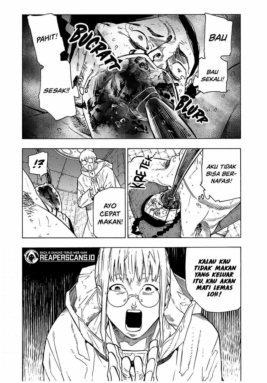 Juujika no Rokunin Chapter 100 Gambar 4