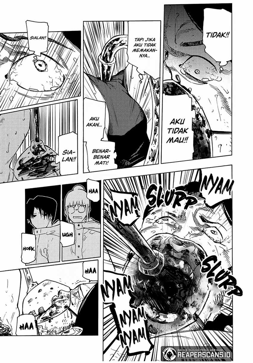 Juujika no Rokunin Chapter 100 Gambar 5