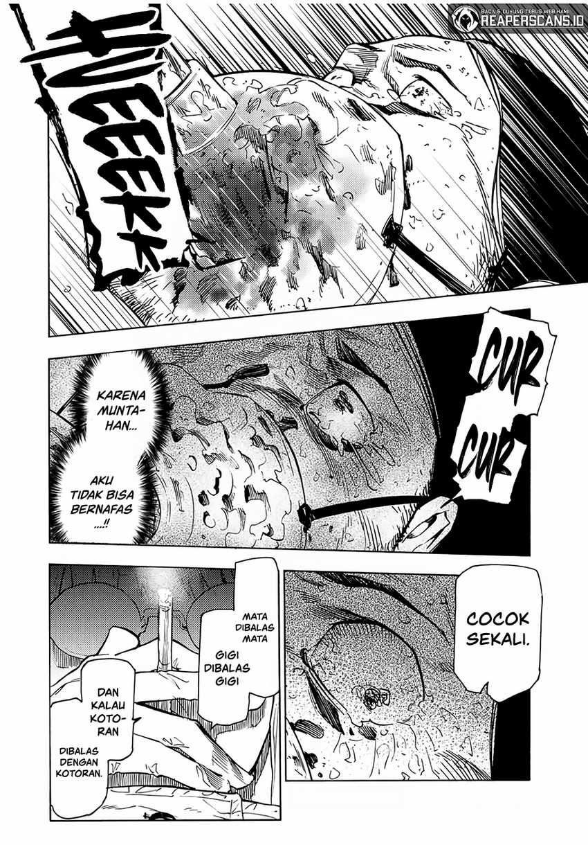 Juujika no Rokunin Chapter 100 Gambar 6