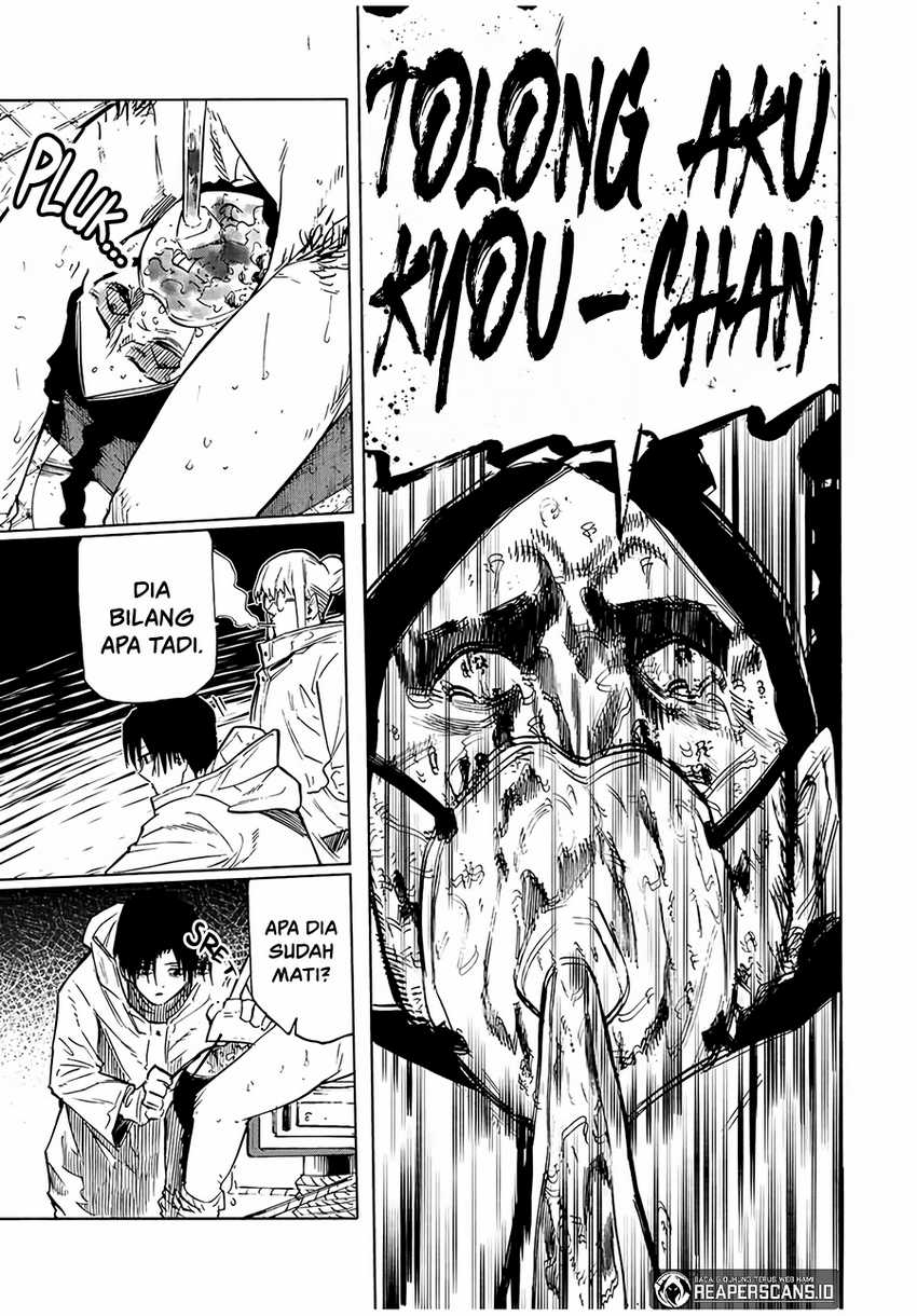 Juujika no Rokunin Chapter 100 Gambar 9