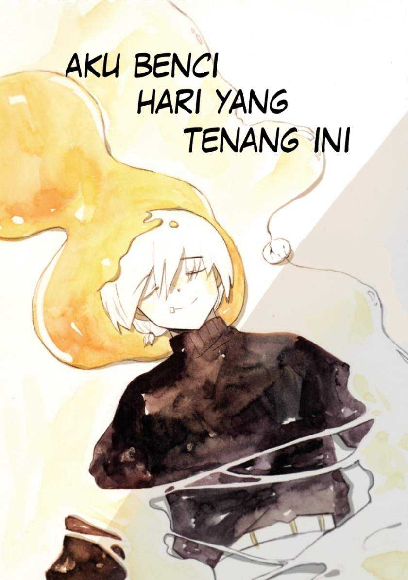 Komik I Hate These Calm Days Chapter 00.1 gambar nomor 1