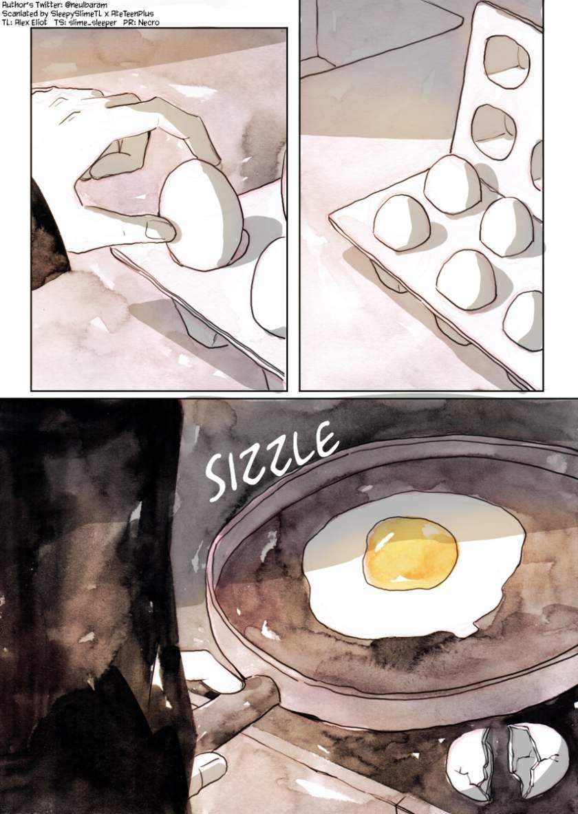 I Hate These Calm Days Chapter 00.1 Gambar 11