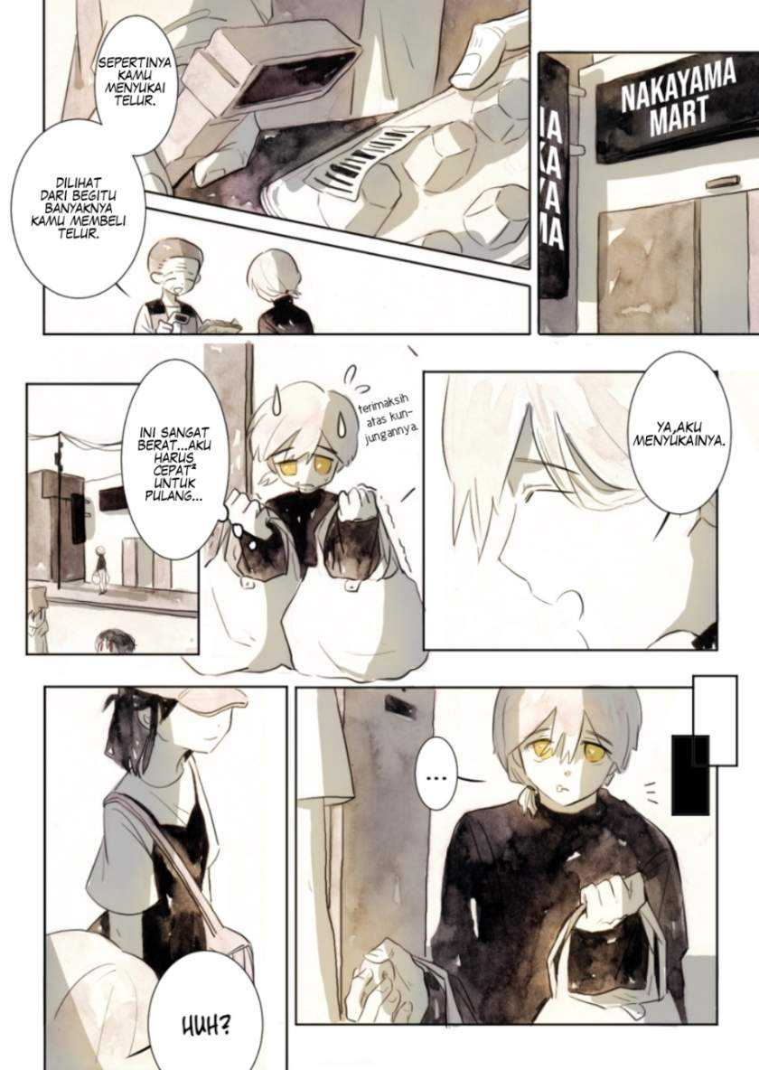 I Hate These Calm Days Chapter 00.1 Gambar 3