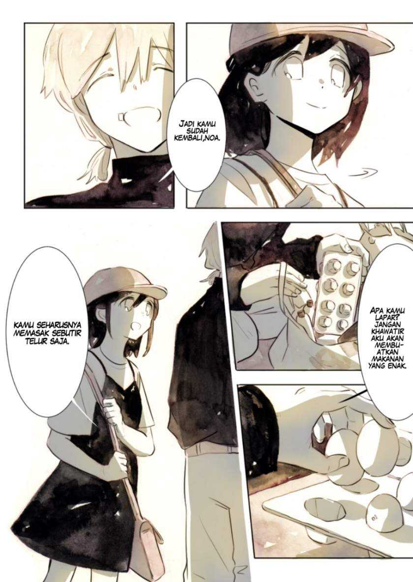 I Hate These Calm Days Chapter 00.1 Gambar 4