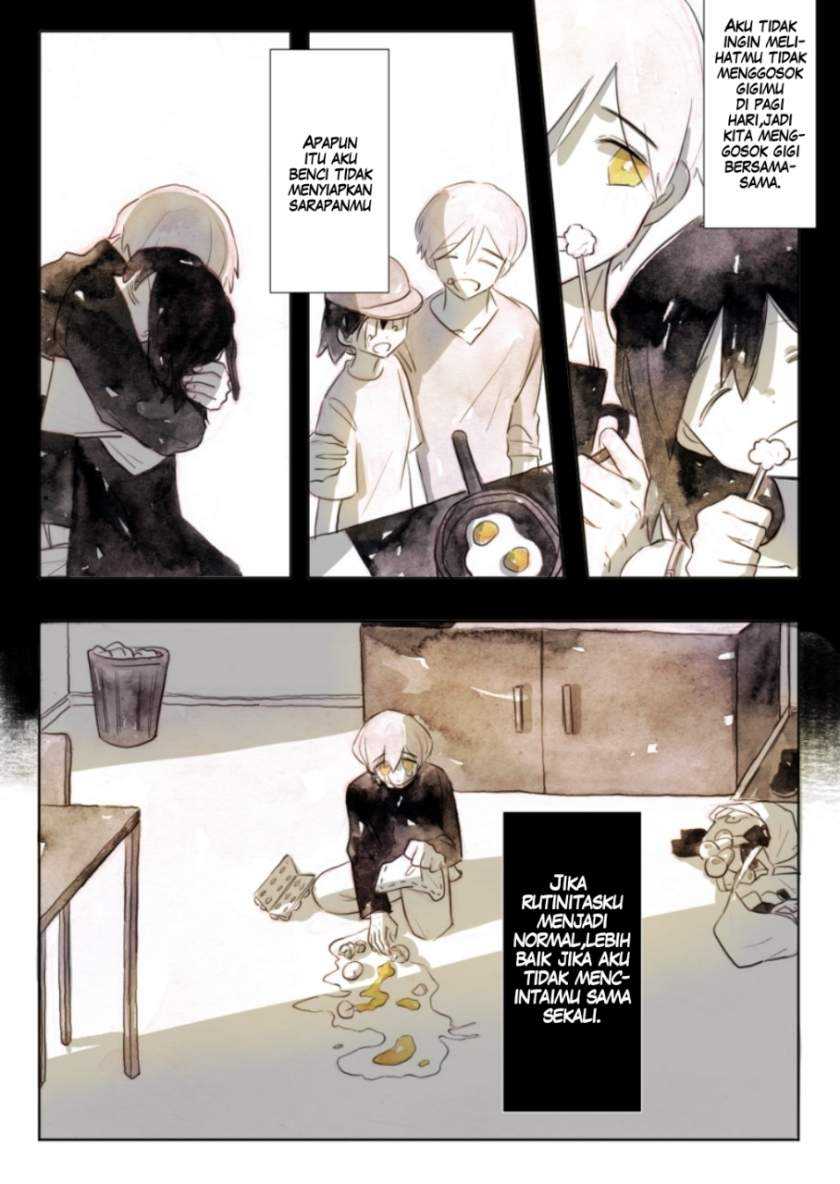 I Hate These Calm Days Chapter 00.1 Gambar 8