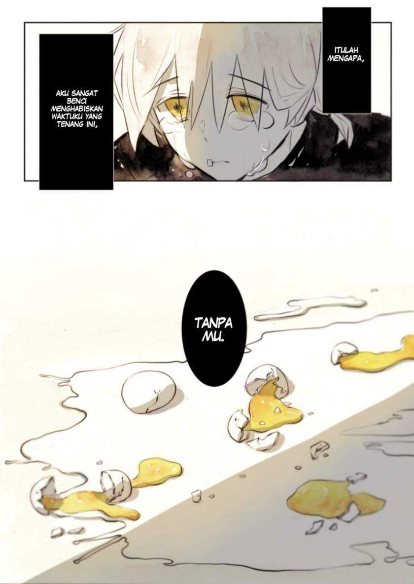 I Hate These Calm Days Chapter 00.1 Gambar 9