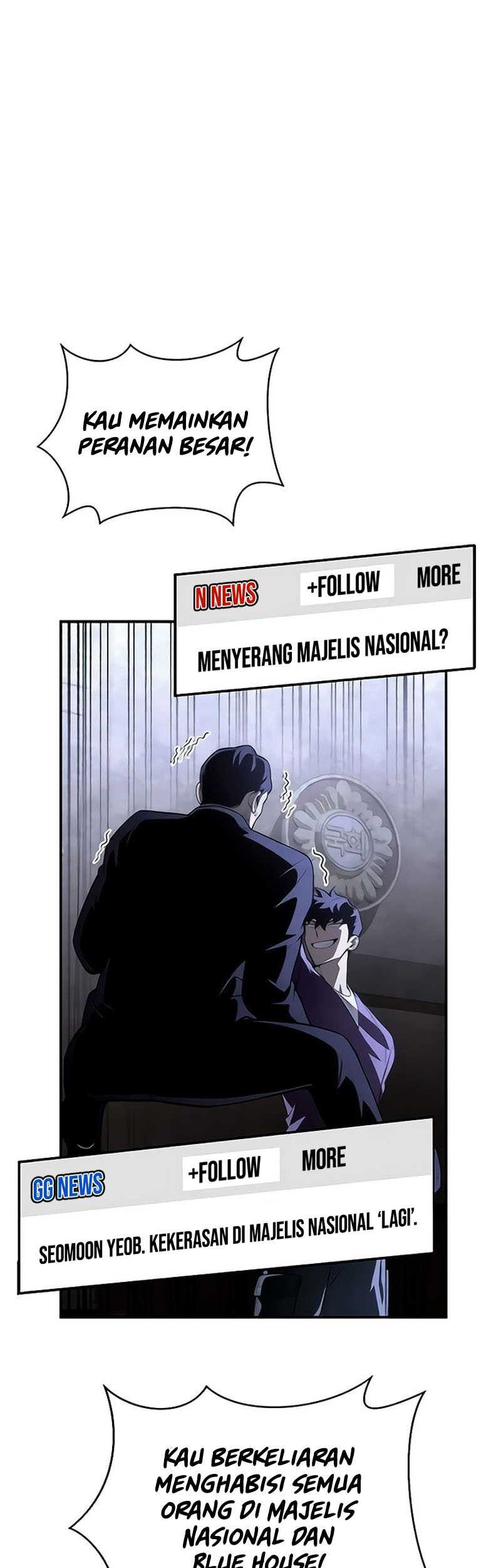 Superhuman Battlefield Chapter 19 Gambar 50