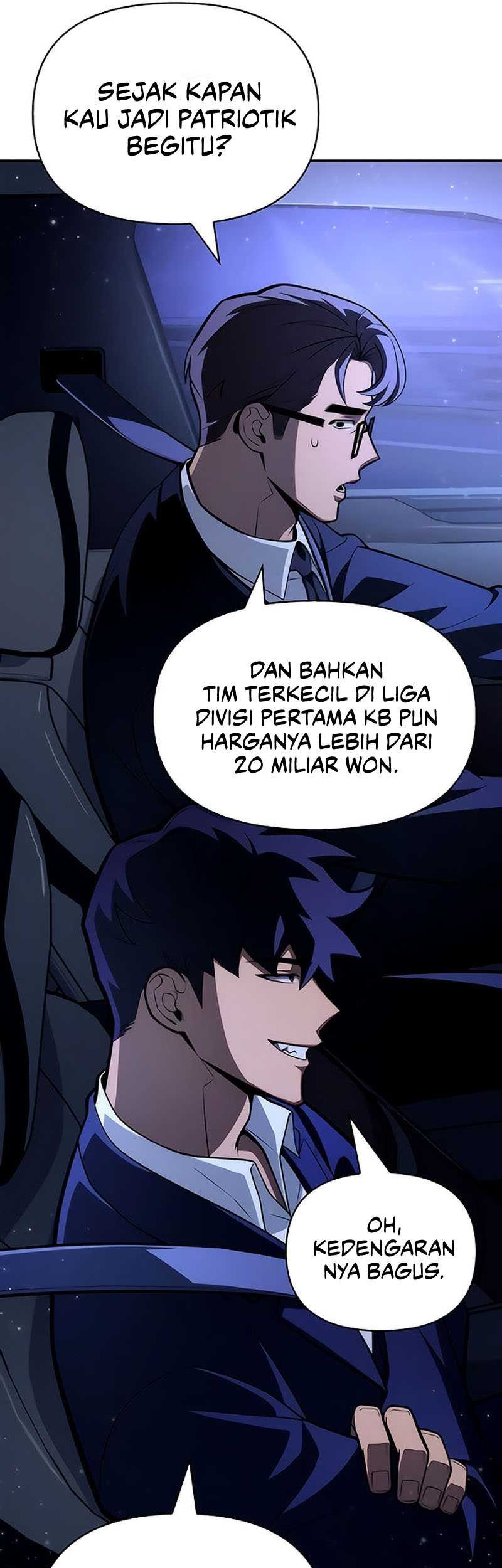 Superhuman Battlefield Chapter 19 Gambar 58