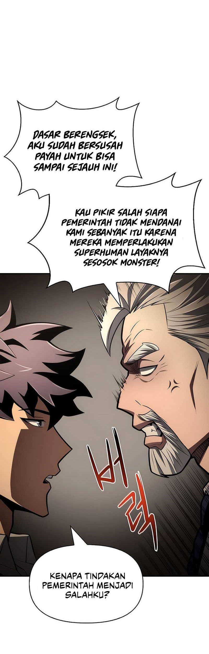 Superhuman Battlefield Chapter 19 Gambar 49