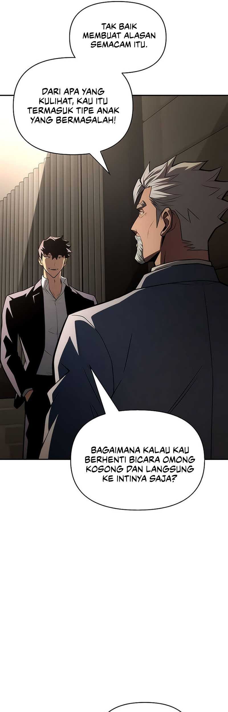 Superhuman Battlefield Chapter 19 Gambar 46