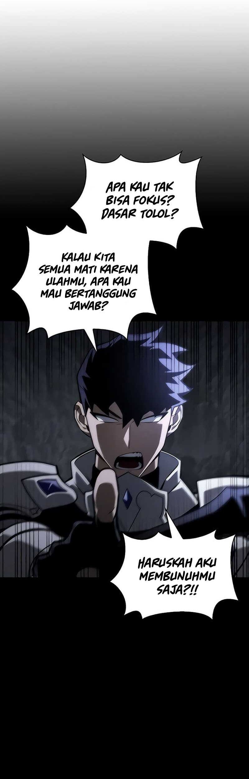 Superhuman Battlefield Chapter 19 Gambar 78