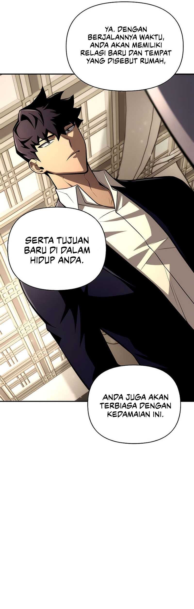 Superhuman Battlefield Chapter 19 Gambar 14