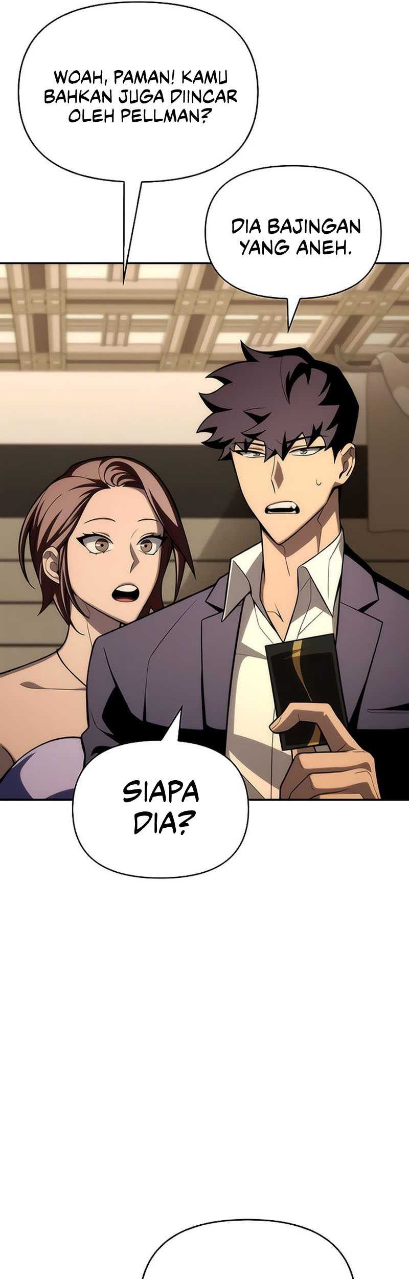 Superhuman Battlefield Chapter 19 Gambar 18