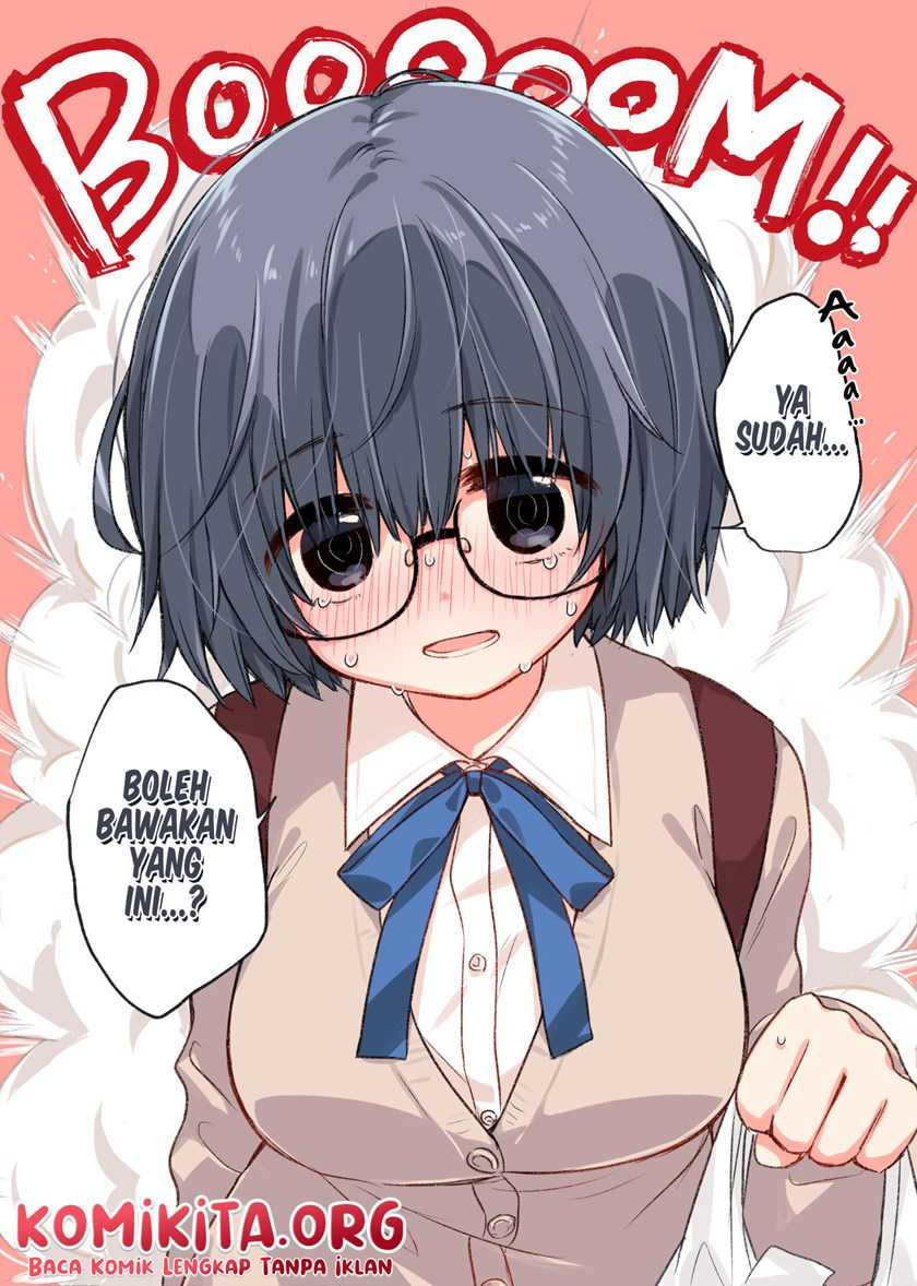 The Girl Who’s Going To Self-Destruct Chapter 08 Gambar 7