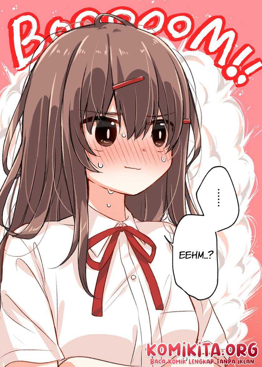 The Girl Who’s Going To Self-Destruct Chapter 07 Gambar 7