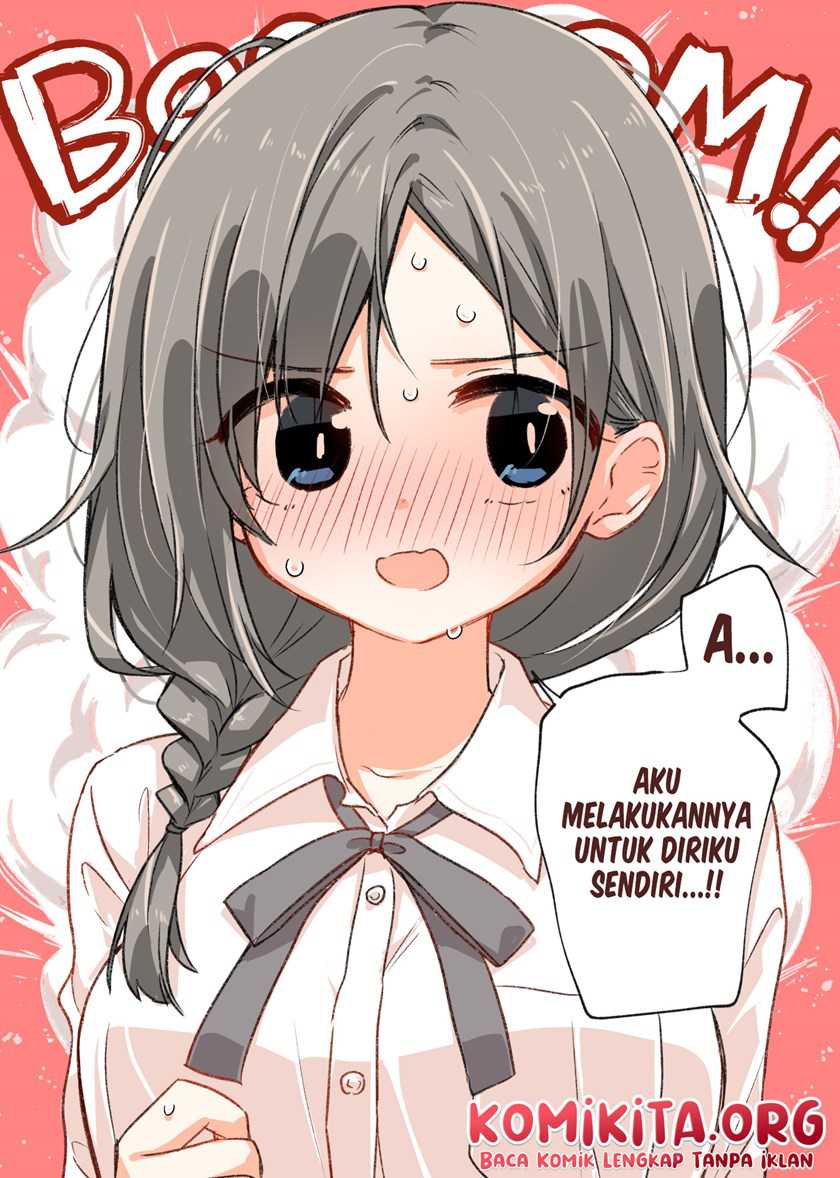 The Girl Who’s Going To Self-Destruct Chapter 06 Gambar 7