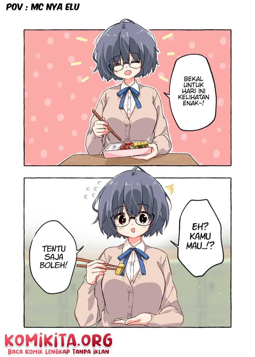 The Girl Who’s Going To Self-Destruct Chapter 05 Gambar 4