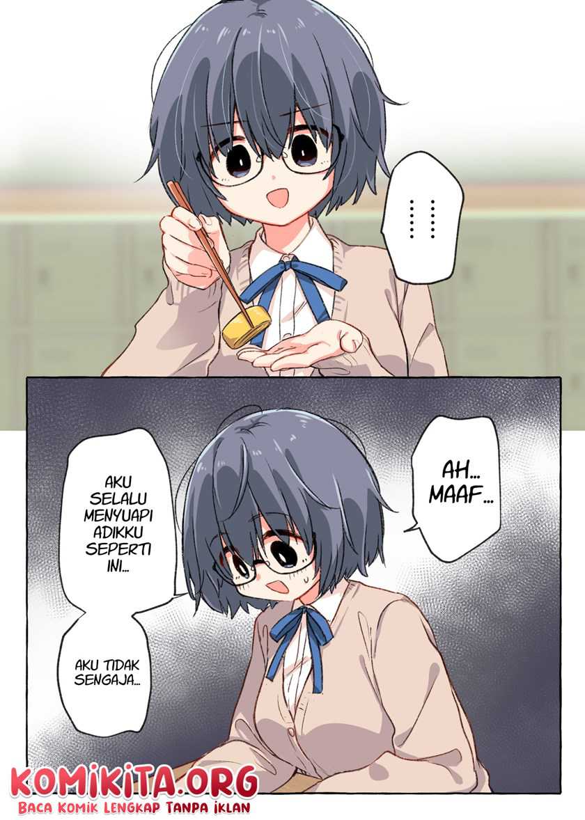 The Girl Who’s Going To Self-Destruct Chapter 05 Gambar 6