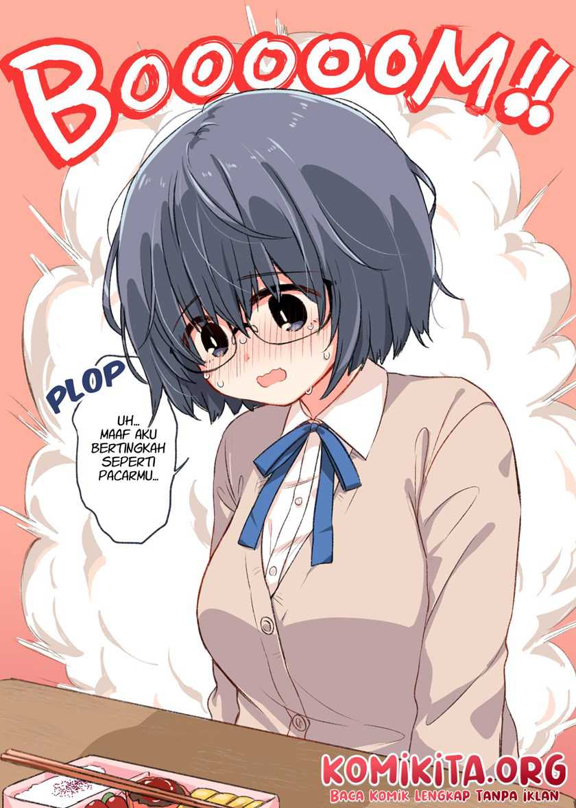 The Girl Who’s Going To Self-Destruct Chapter 05 Gambar 7