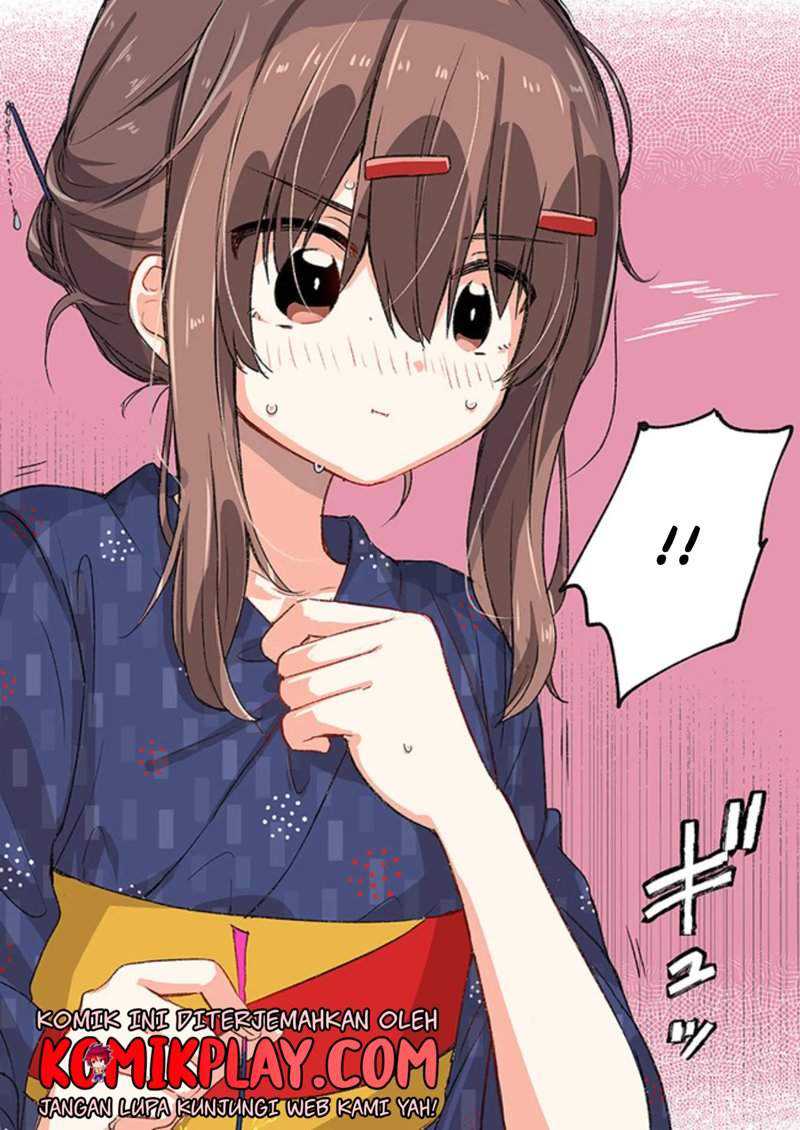 The Girl Who’s Going To Self-Destruct Chapter 04 Gambar 4