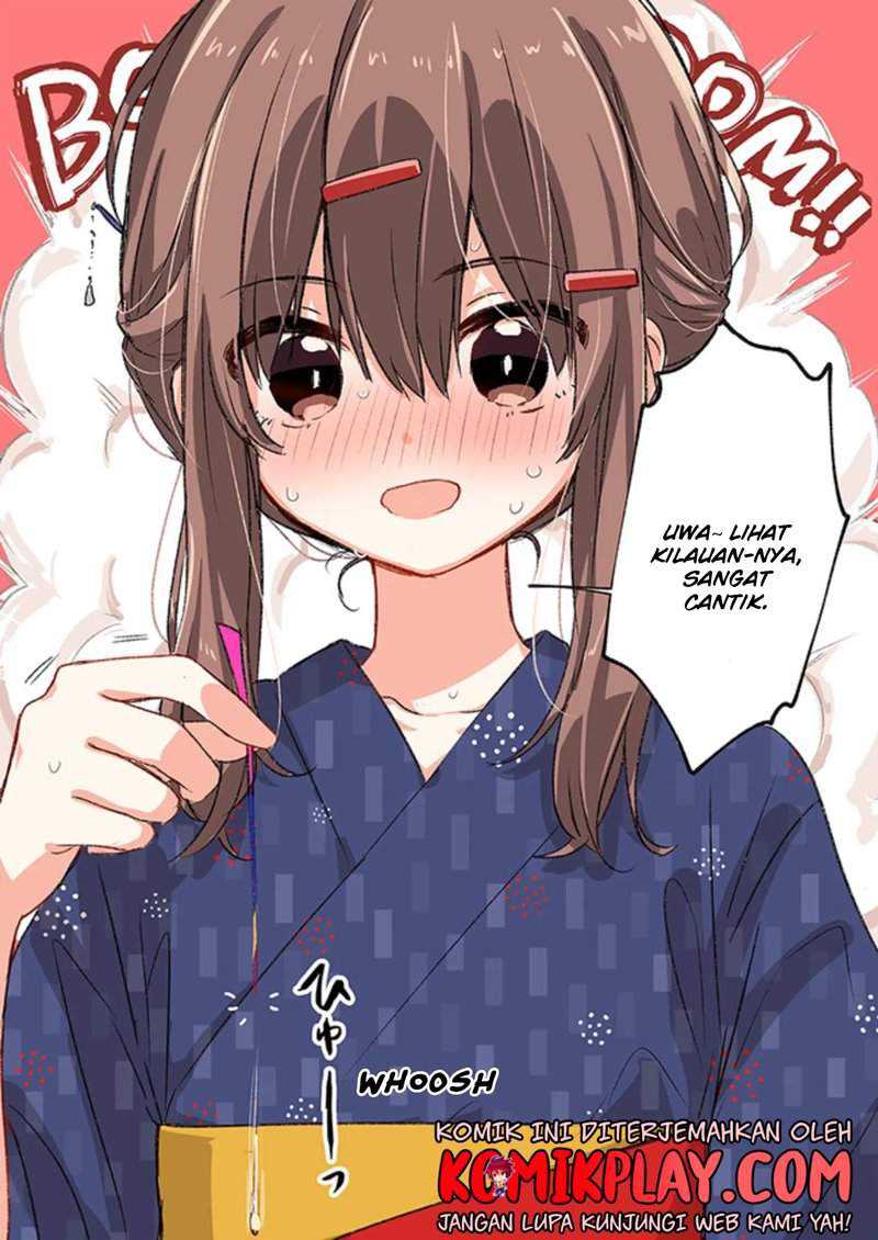 The Girl Who’s Going To Self-Destruct Chapter 04 Gambar 6