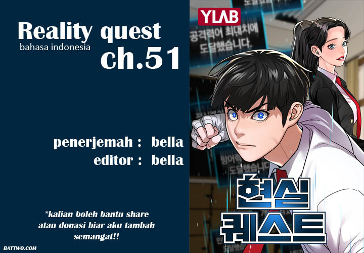 Komik Reality Quest Chapter 51 gambar nomor 1