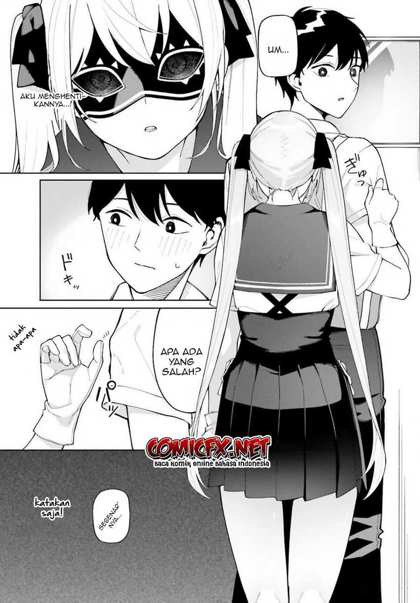 Hyoujou ga Issai Wakaranai Shirogane-san Chapter 05 Gambar 6