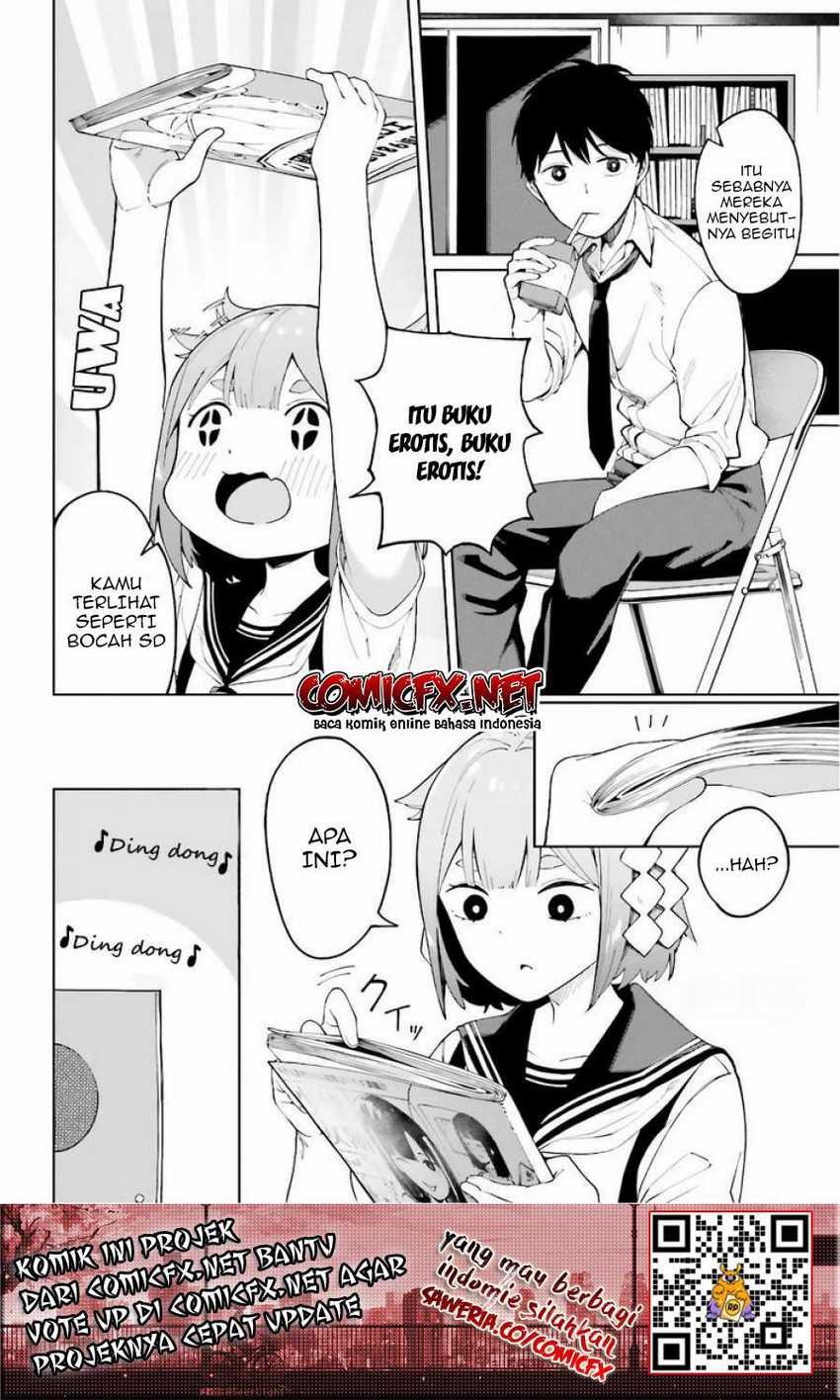 Hyoujou ga Issai Wakaranai Shirogane-san Chapter 03 Gambar 5