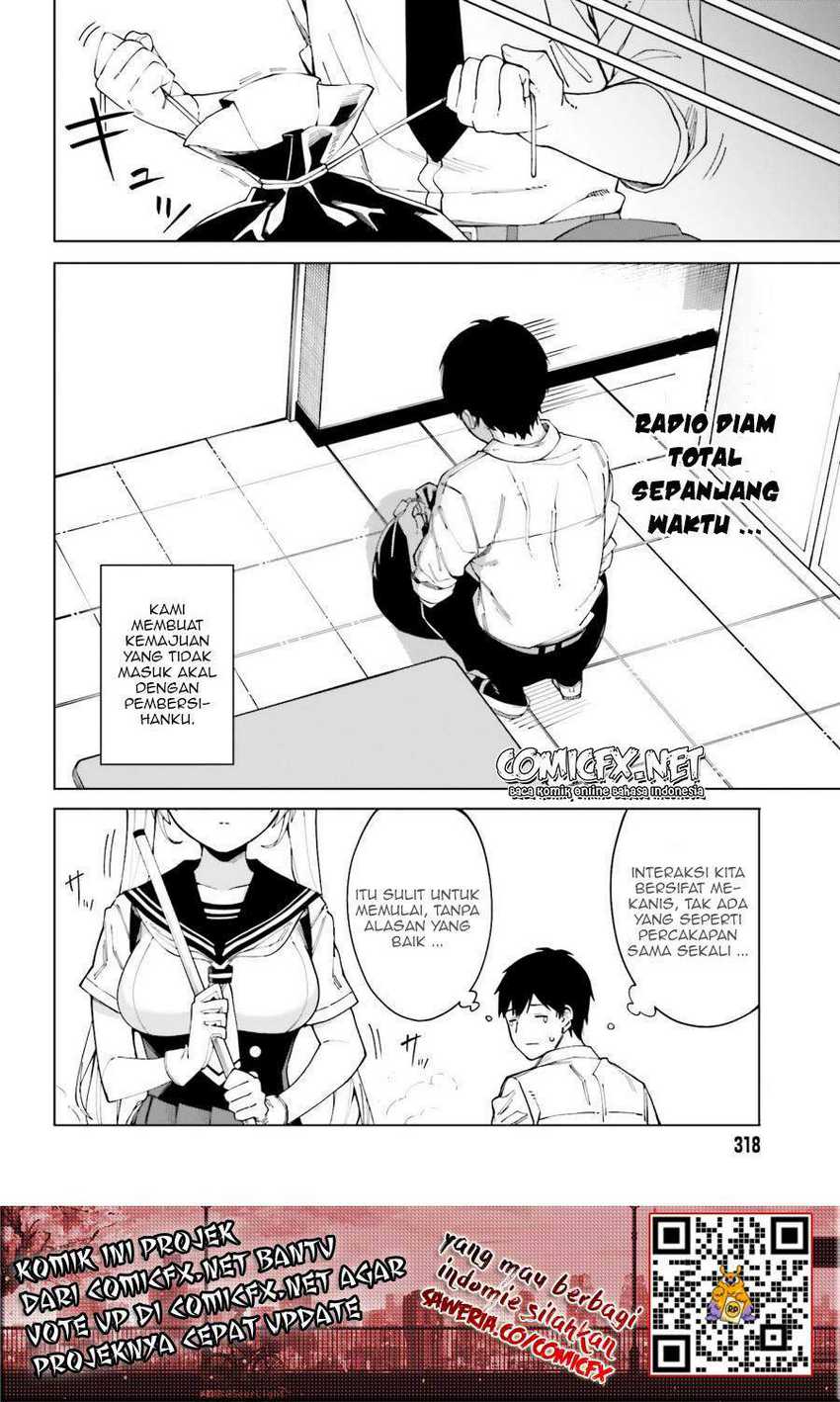 Hyoujou ga Issai Wakaranai Shirogane-san Chapter 01.2 Gambar 5