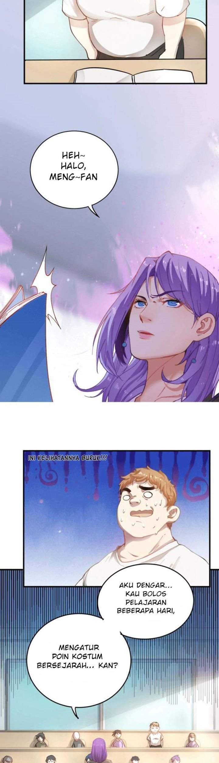 Otaku The Loser Chapter 02 Gambar 20