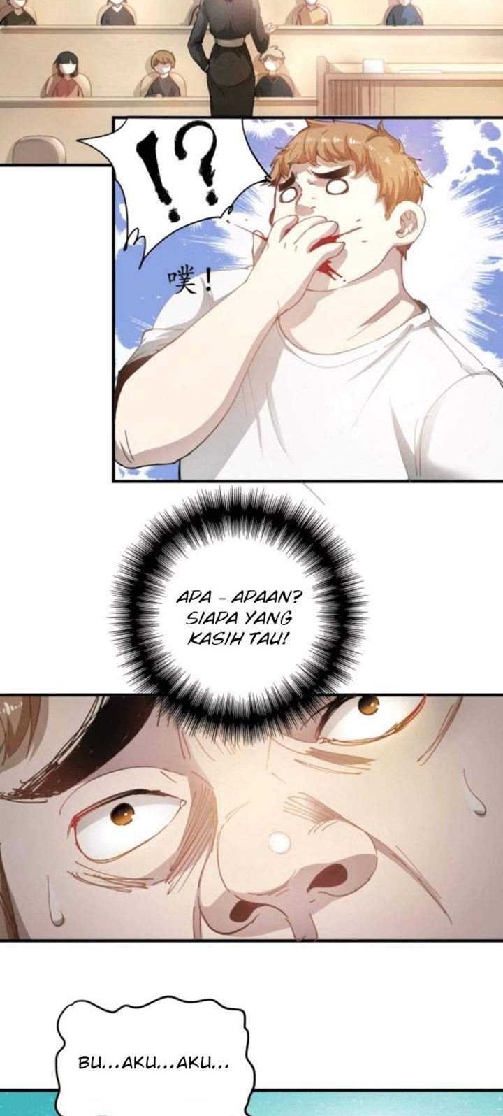 Otaku The Loser Chapter 02 Gambar 21