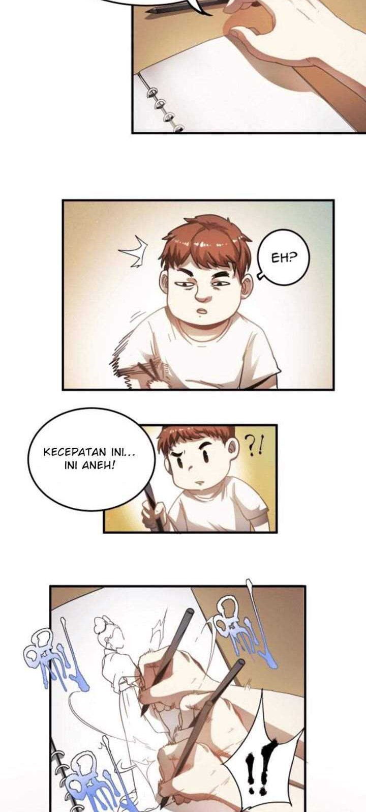 Otaku The Loser Chapter 02 Gambar 27