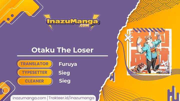 Komik Otaku The Loser Chapter 02 gambar nomor 1