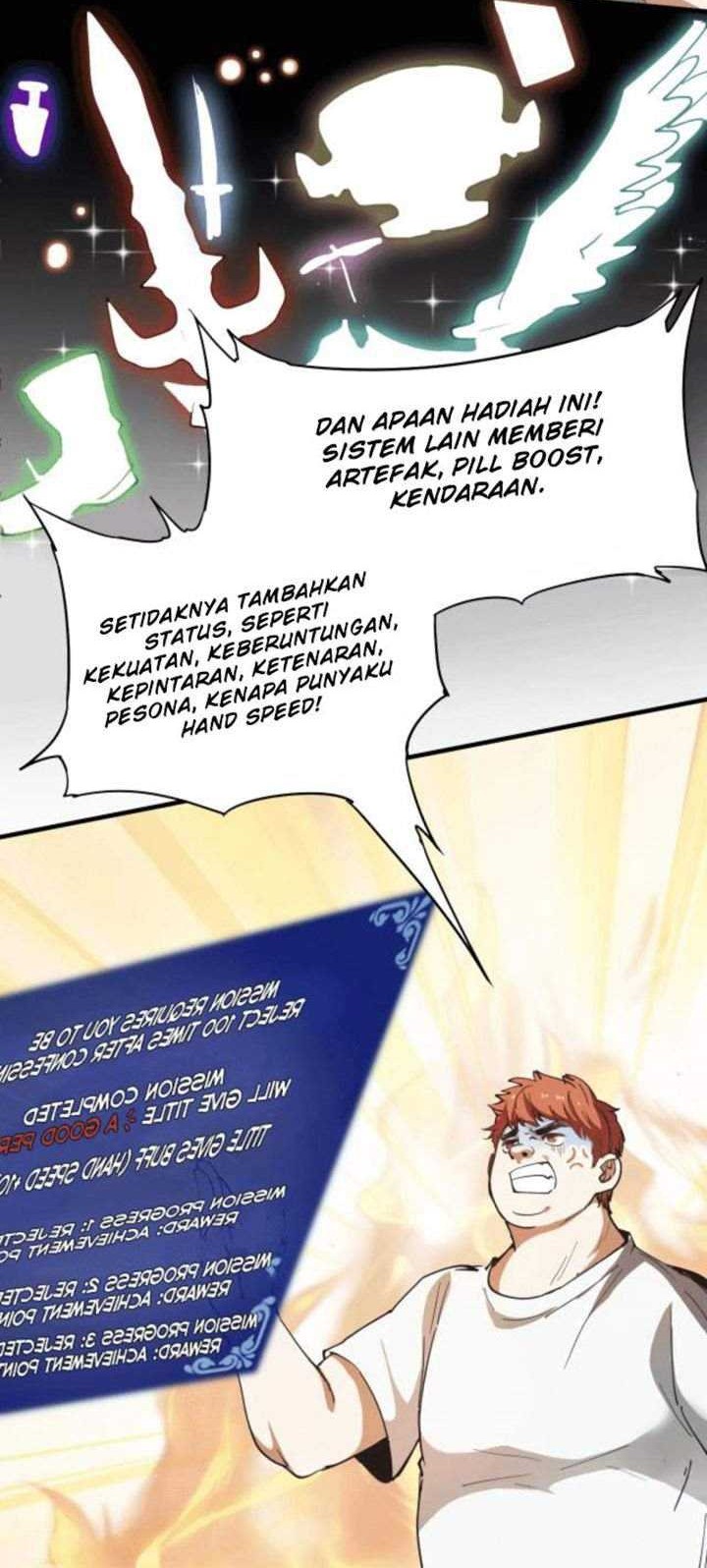 Otaku The Loser Chapter 02 Gambar 15