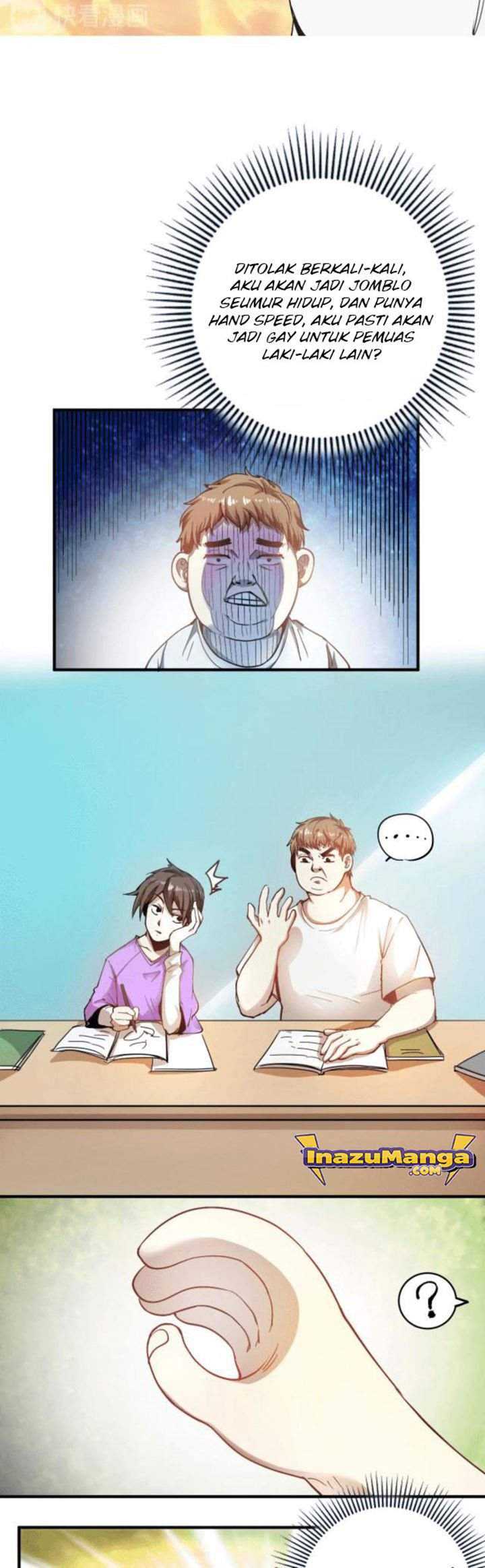 Otaku The Loser Chapter 02 Gambar 16