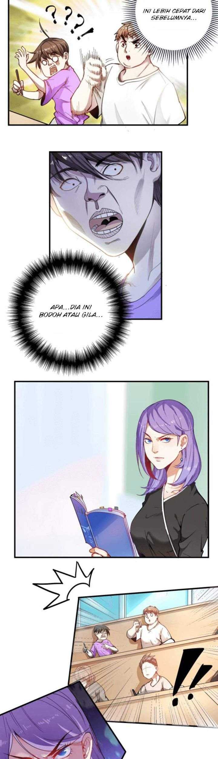 Otaku The Loser Chapter 02 Gambar 17