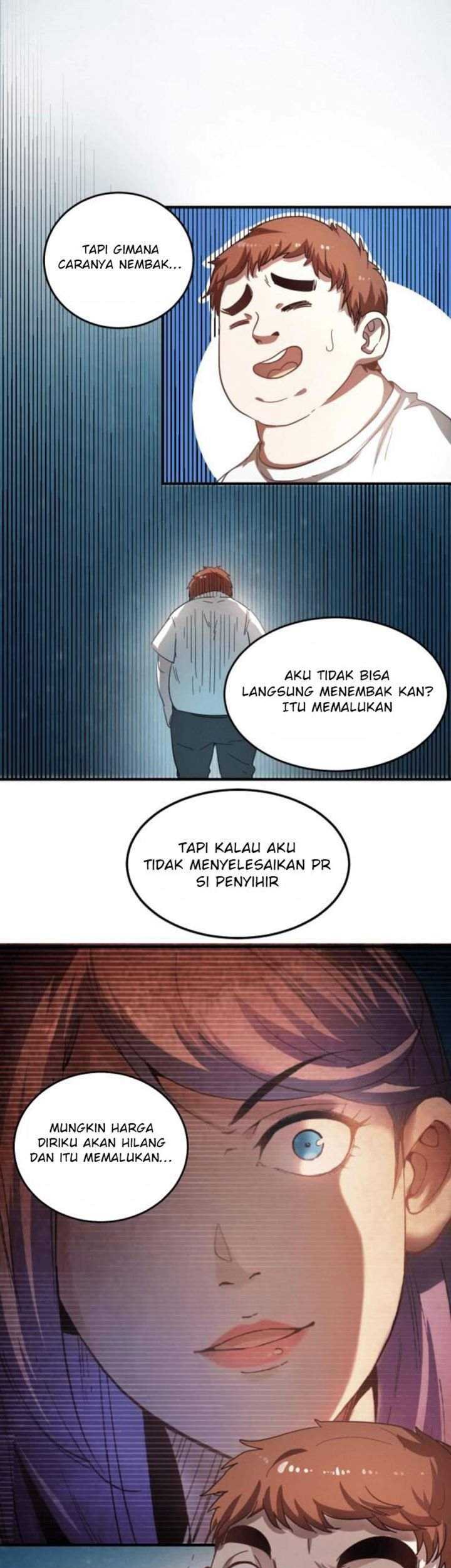 Otaku The Loser Chapter 02 Gambar 38