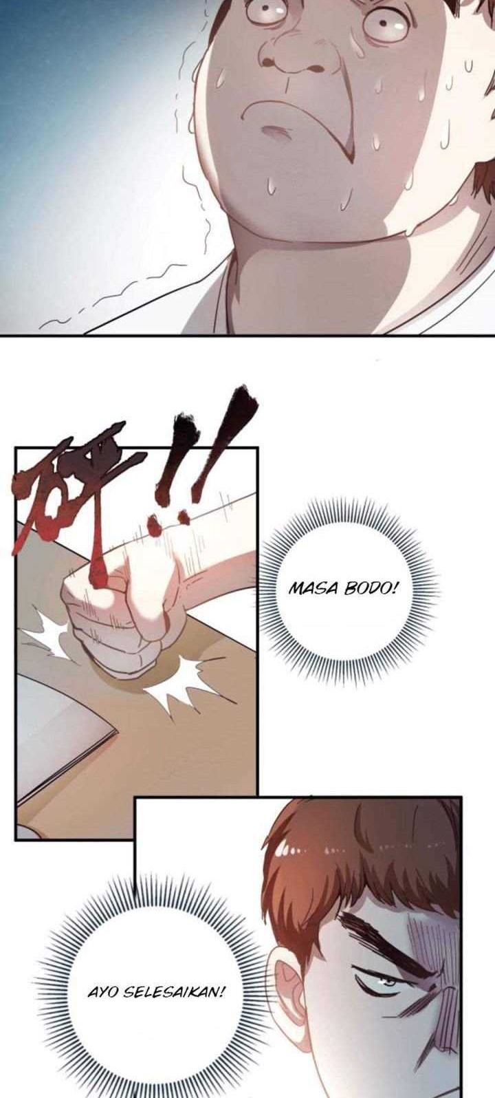 Otaku The Loser Chapter 02 Gambar 39