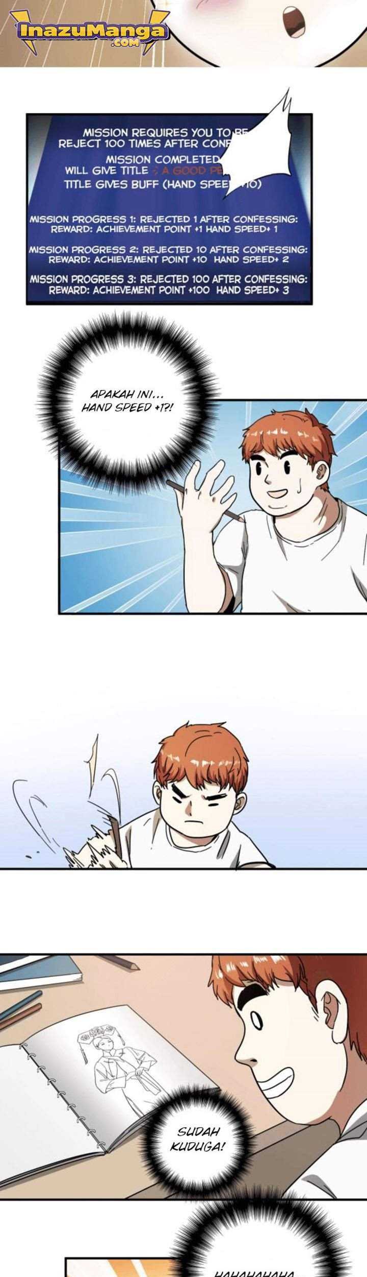 Otaku The Loser Chapter 02 Gambar 29