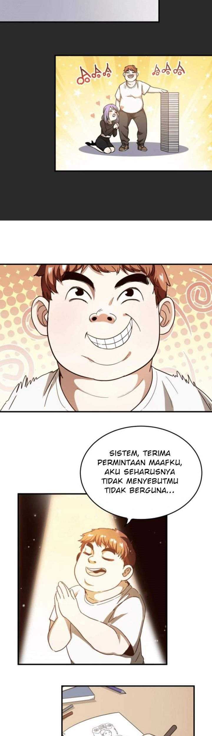 Otaku The Loser Chapter 02 Gambar 32