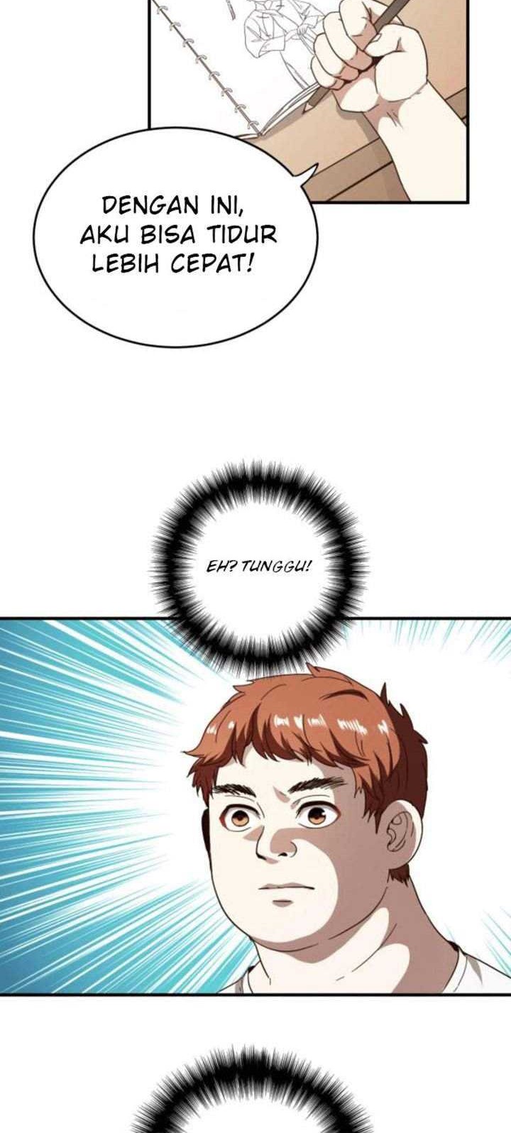 Otaku The Loser Chapter 02 Gambar 33