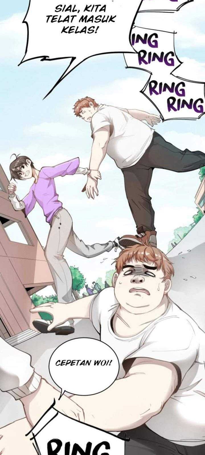 Otaku The Loser Chapter 02 Gambar 4