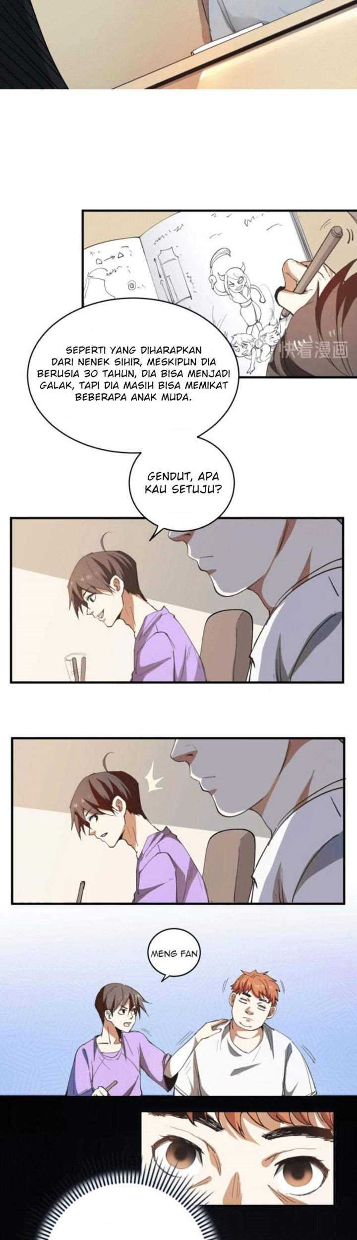 Otaku The Loser Chapter 02 Gambar 12