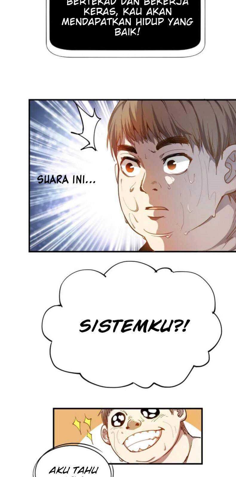 Otaku The Loser Chapter 01 Gambar 27