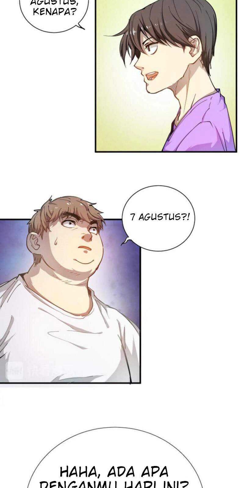 Otaku The Loser Chapter 01 Gambar 18