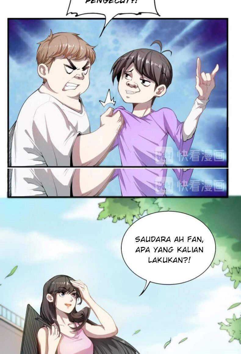 Otaku The Loser Chapter 01 Gambar 38