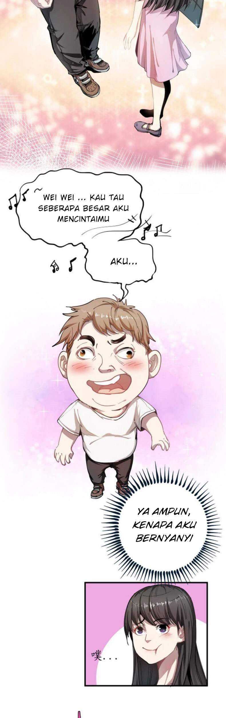 Otaku The Loser Chapter 01 Gambar 41